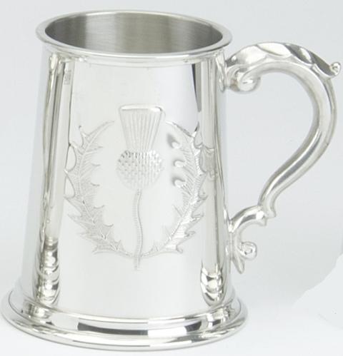 Thistle Tankard