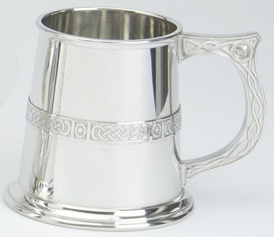 Stirling Castle Tankard - Click Image to Close