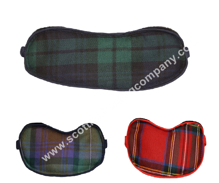 Scottish Tartan Sleeping Mask