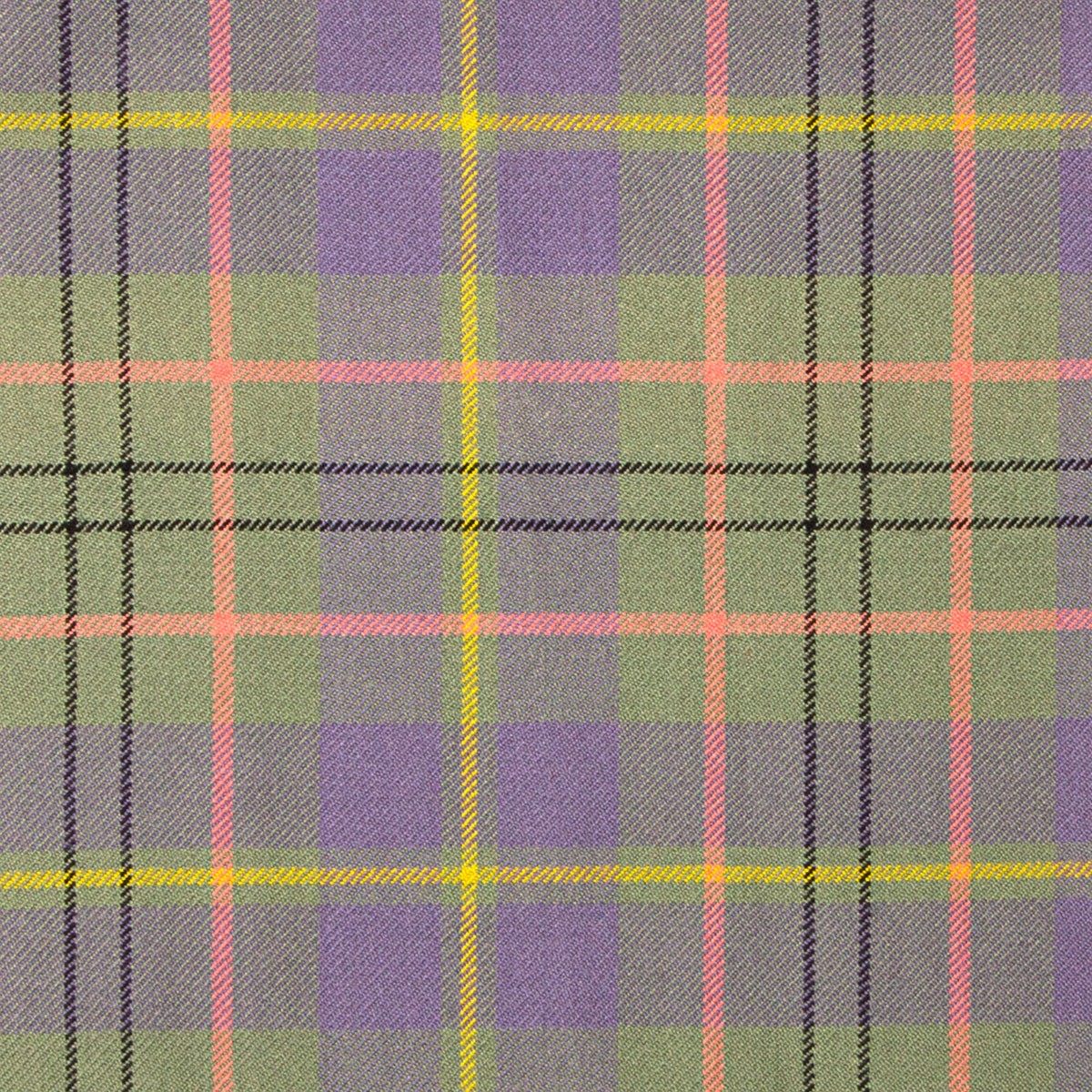 Taylor Ancient Heavy Weight Tartan Fabric - Click Image to Close