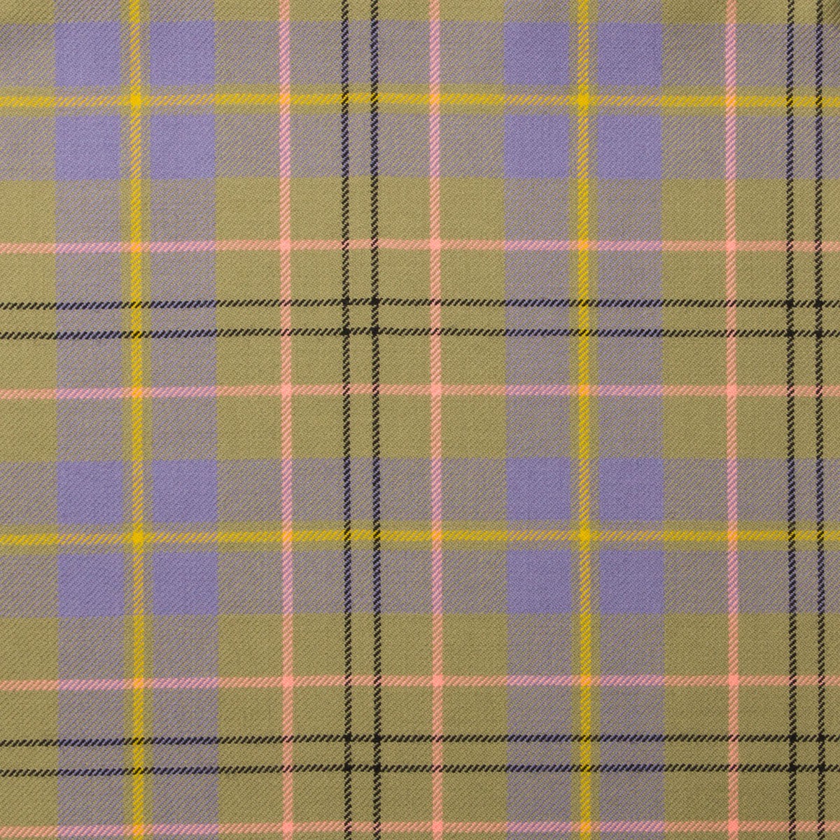 Taylor Ancient Tartan Fabric