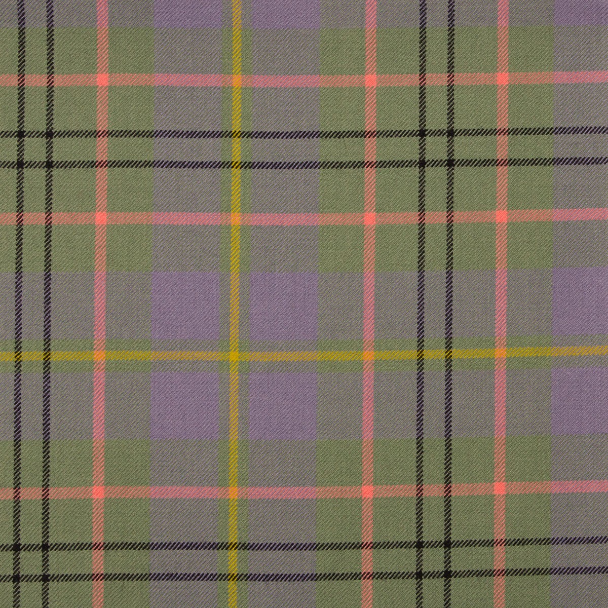 Taylor Ancient Braeriach Tartan Fabric