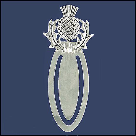 Thistle Bookmark