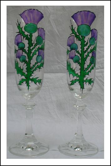 Thistle Flutes