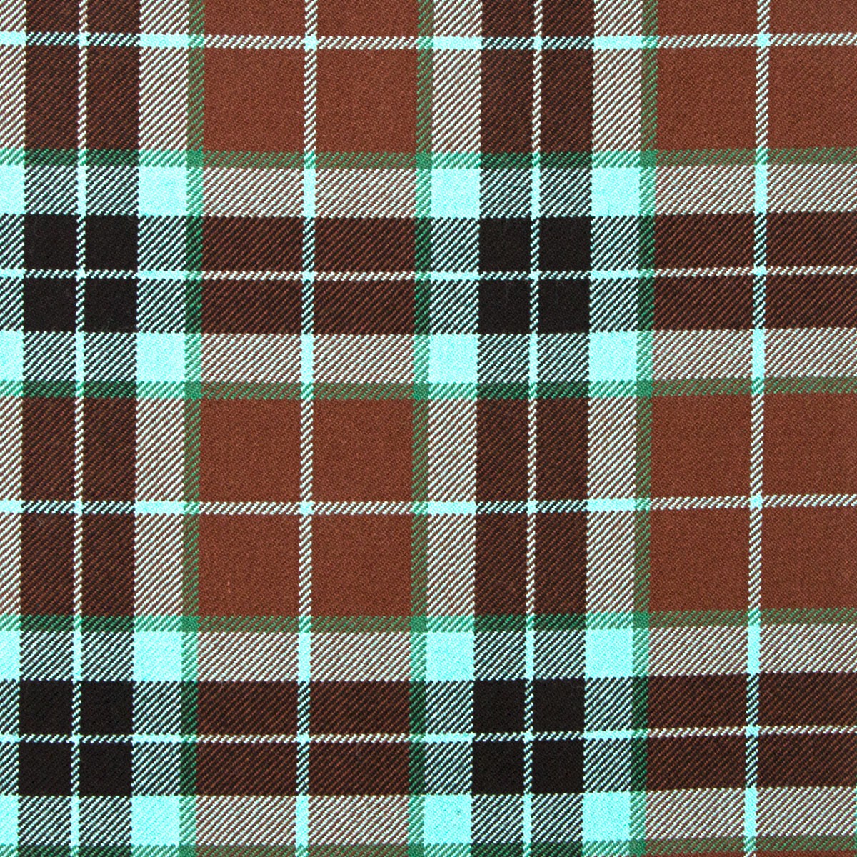 Thompson Hunting Ancient Heavy Weight Tartan Fabric - Click Image to Close