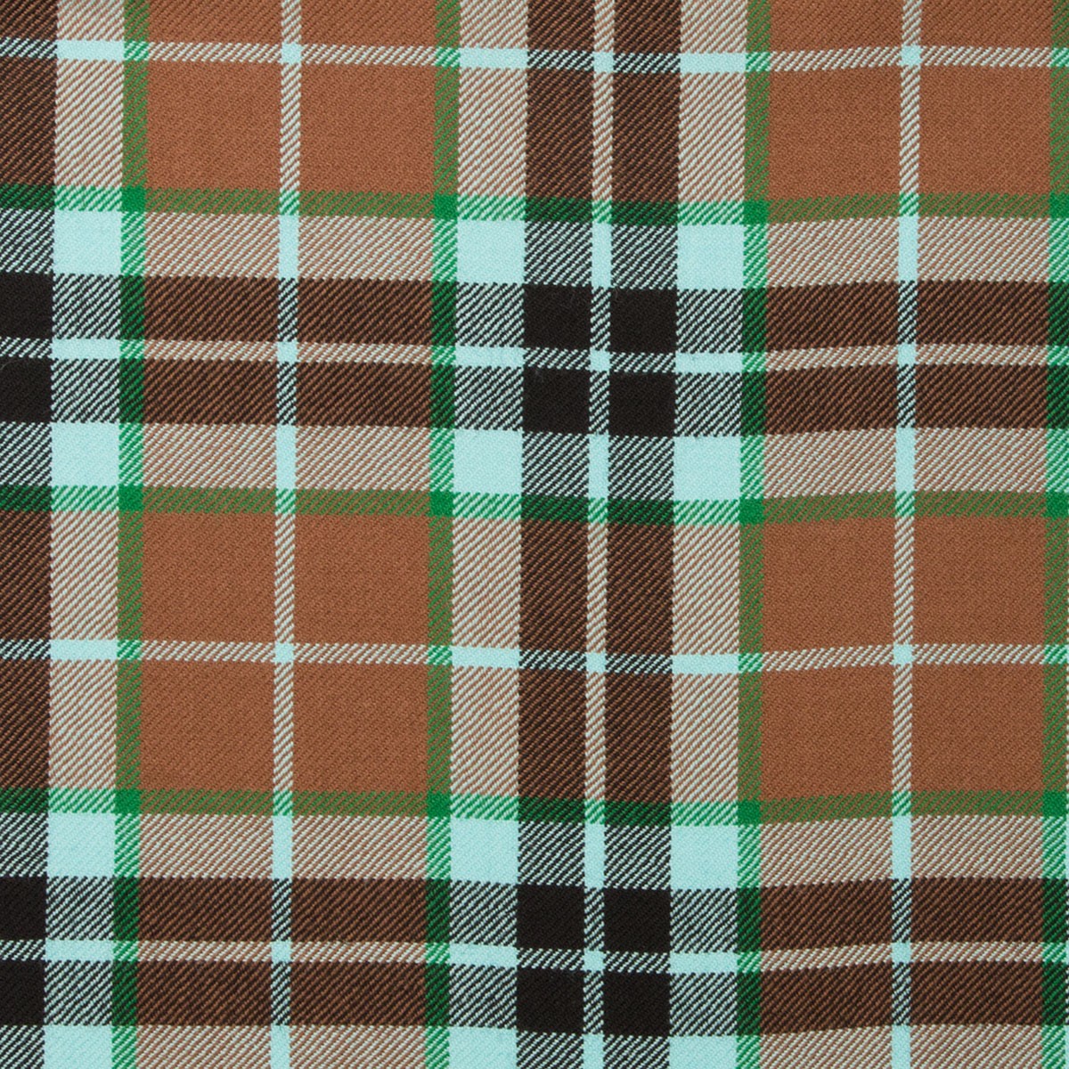 Thompson Hunting Tartan Fabric