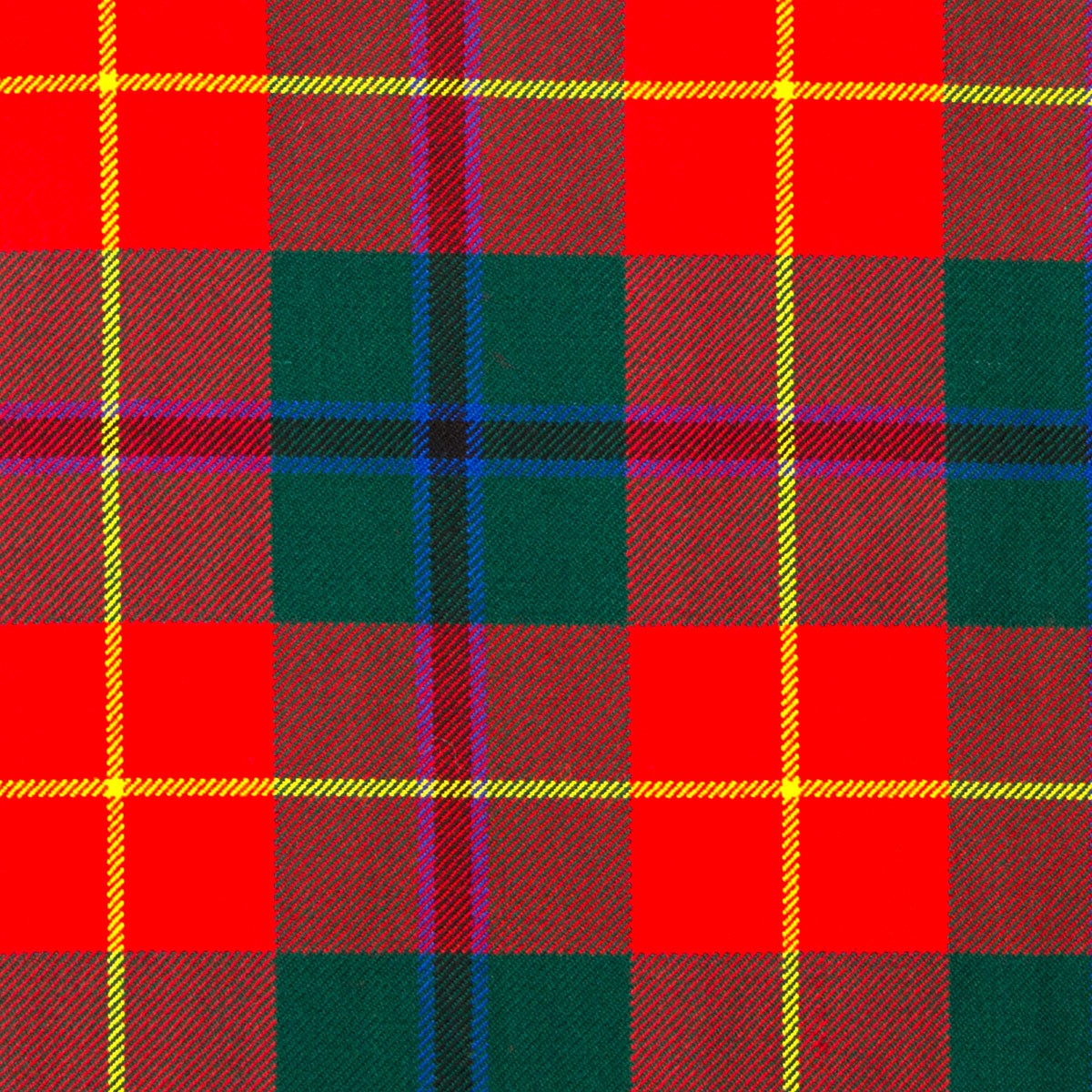 Turnbull Dress Modern Heavy Weight Tartan Fabric - Click Image to Close