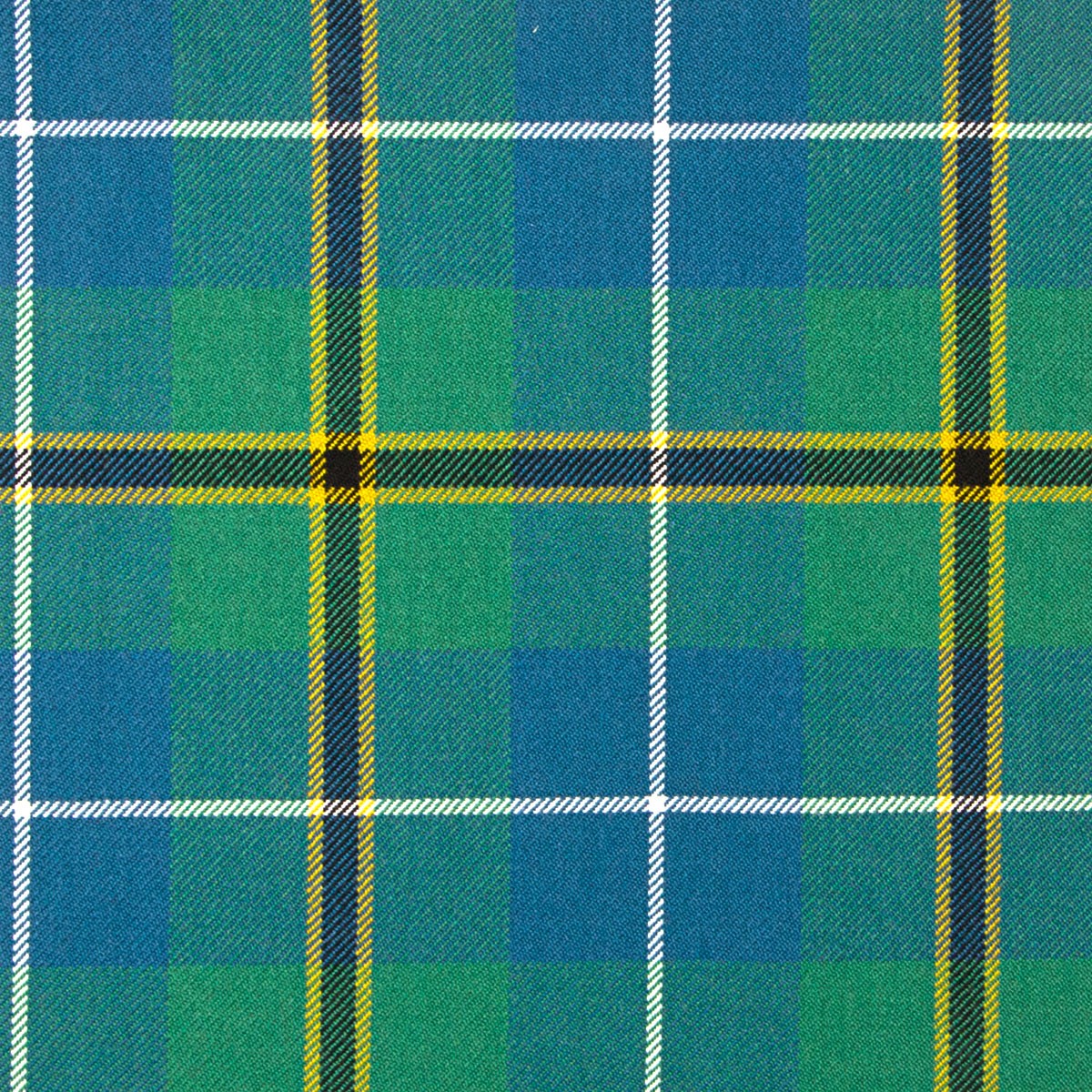 Turnbull Hunting Ancient Heavy Weight Tartan Fabric