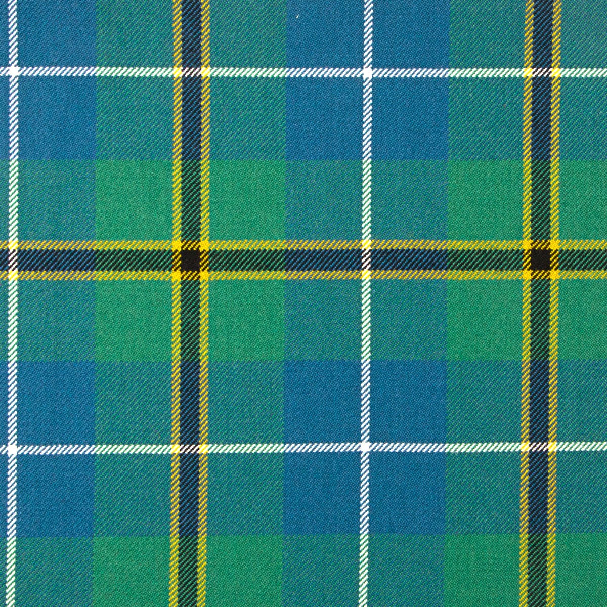 Turnbull Hunting Ancient Heavy Weight Tartan Fabric