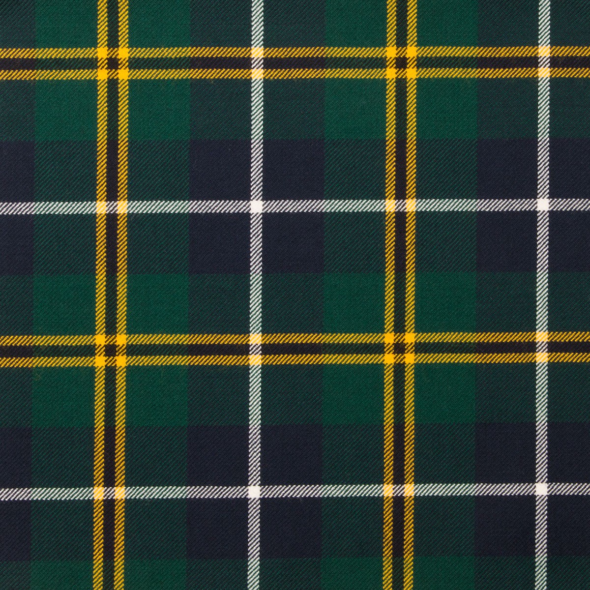 Turnbull Hunting Modern Tartan Fabric