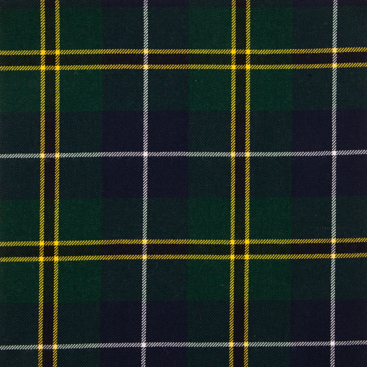 Turnbull Hunting Modern Braeriach Tartan Fabric