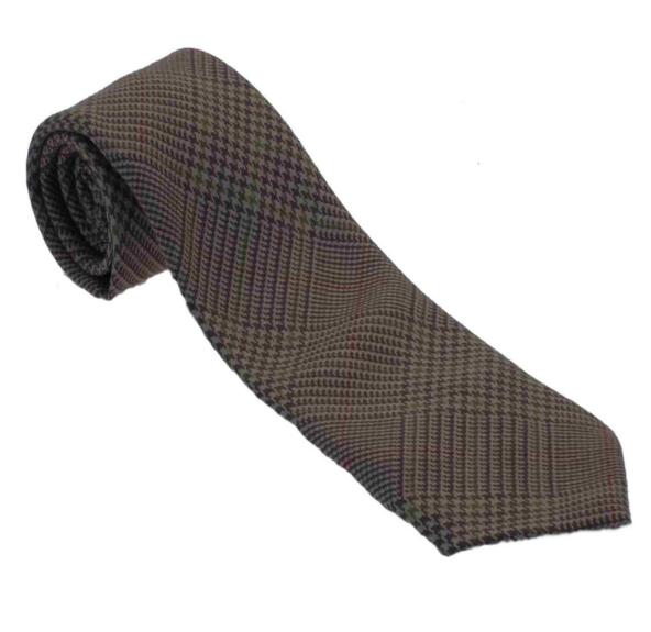 Crail Tweed Tie - Click Image to Close