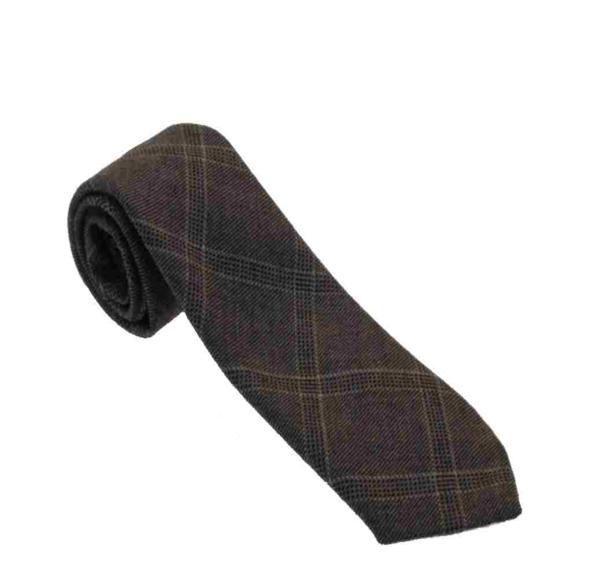 Dornoch Tweed Tie - Click Image to Close