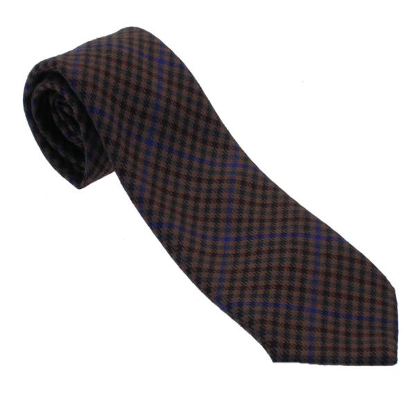 Kyle Tweed Tie - Click Image to Close