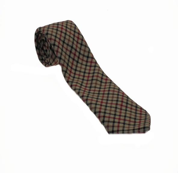 Maxton Tweed Tie - Click Image to Close