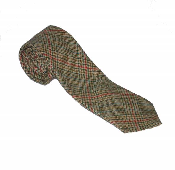 Minto Tweed Tie - Click Image to Close