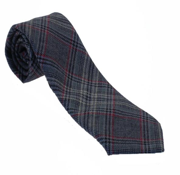 Plockton Tweed Tie