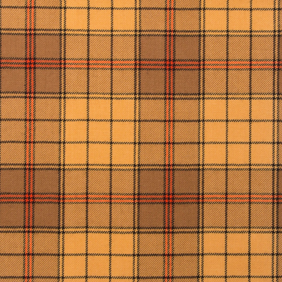 Ulster Tartan Fabric