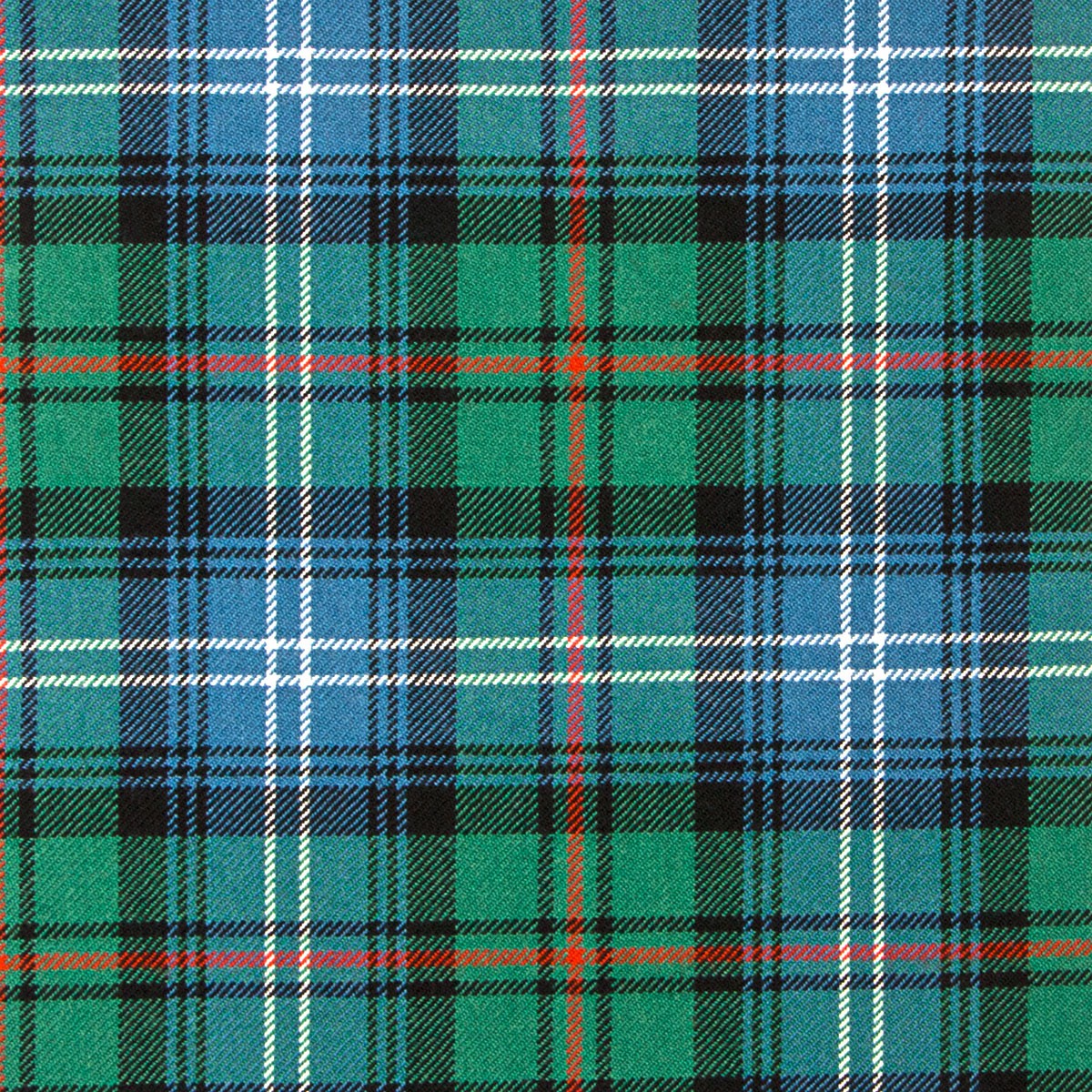 Urquhart Ancient Heavy Weight Tartan Fabric - Click Image to Close