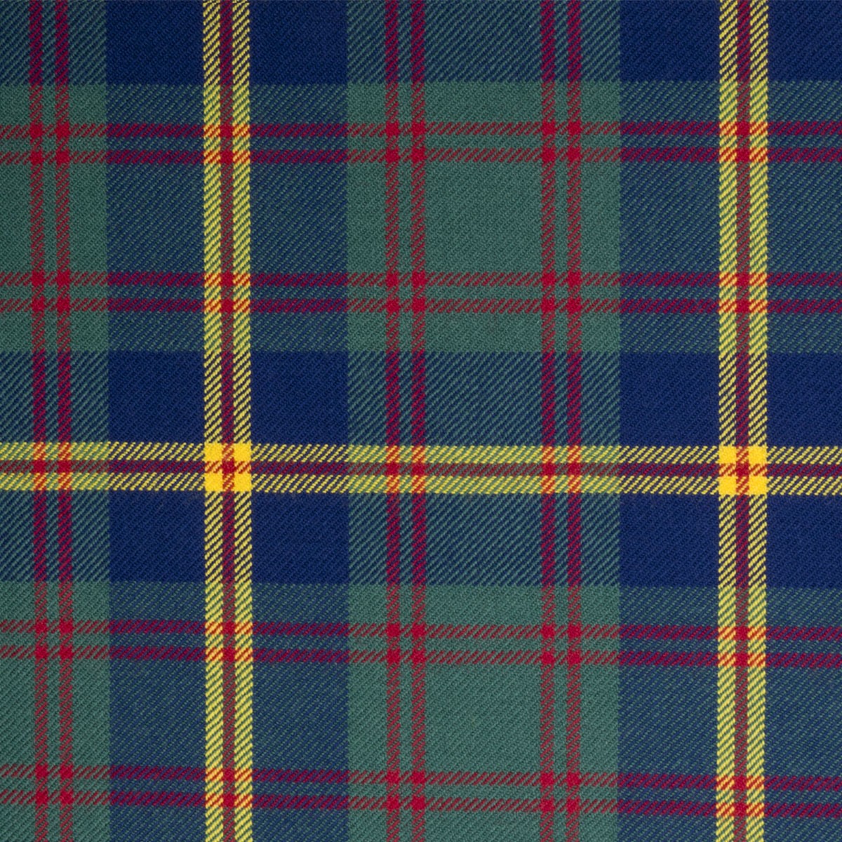 Leathernecks US Marine Corps Tartan Fabric