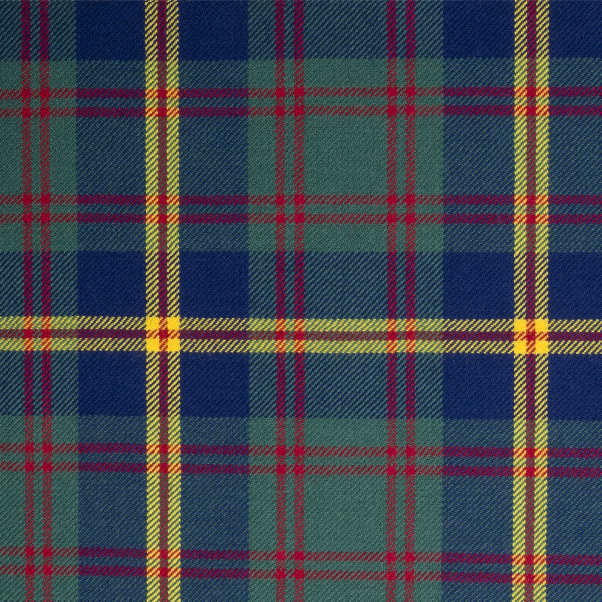 Leathernecks US Marine Corps Tartan Fabric