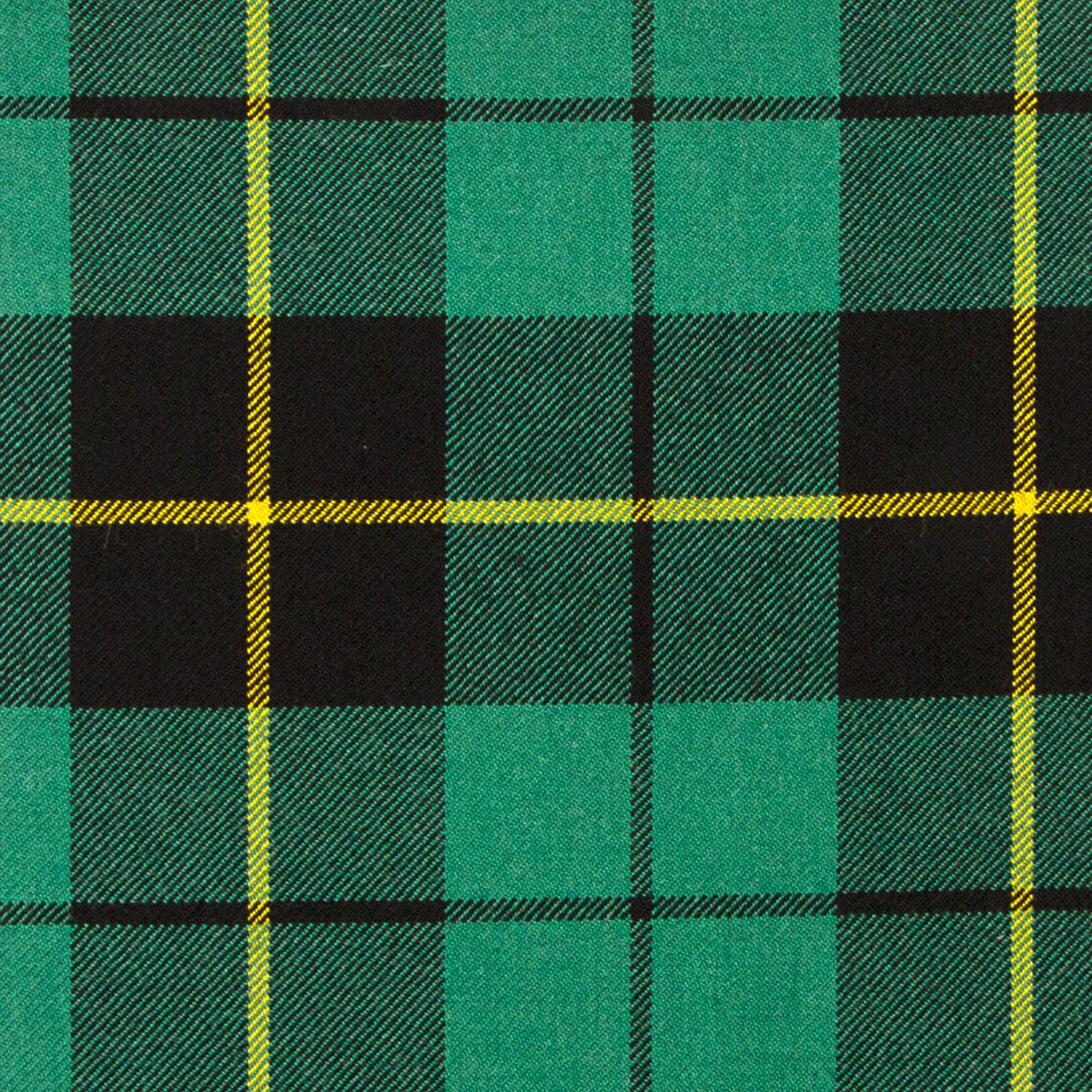Wallace Hunting Ancient Heavy Weight Tartan Fabric - Click Image to Close