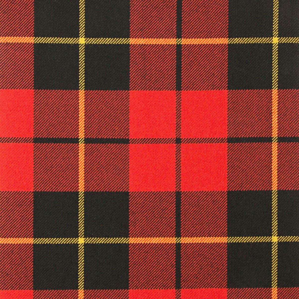 Wallace Modern Heavy Weight Tartan Fabric