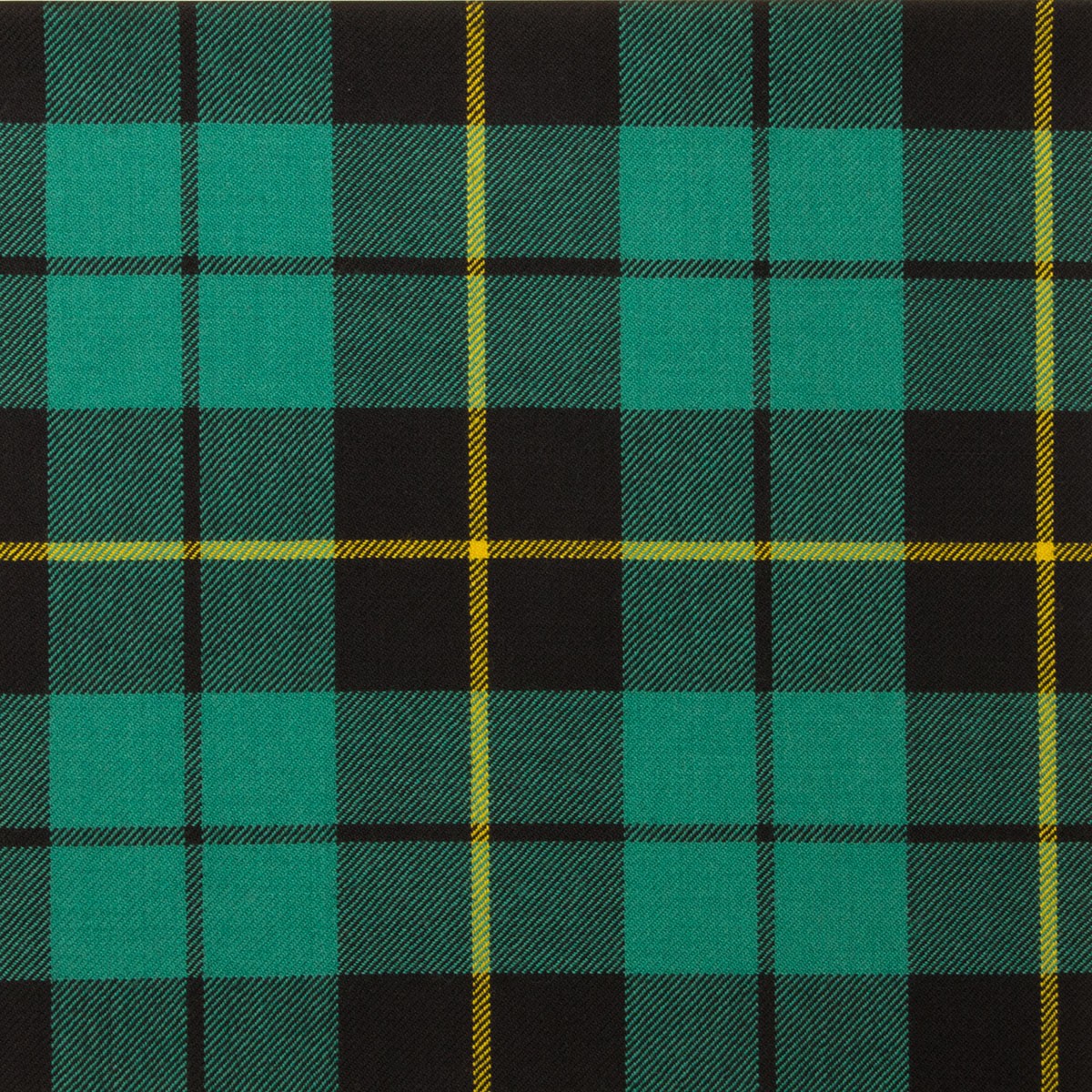 Wallace Hunting Ancient Tartan Fabric