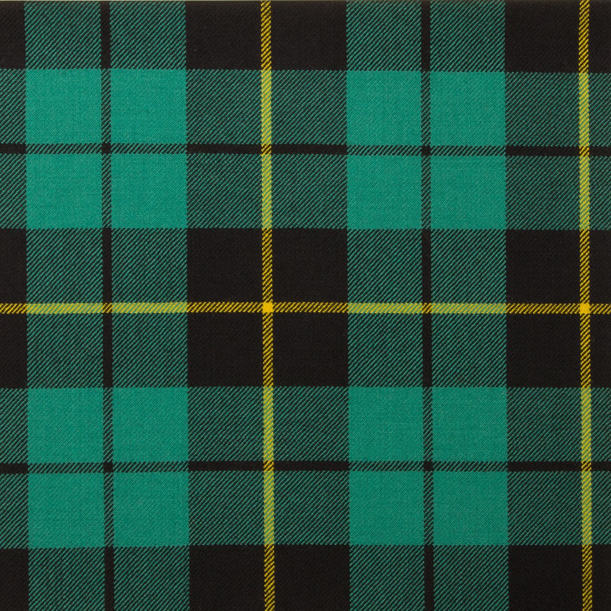 Wallace Hunting Ancient Tartan Fabric