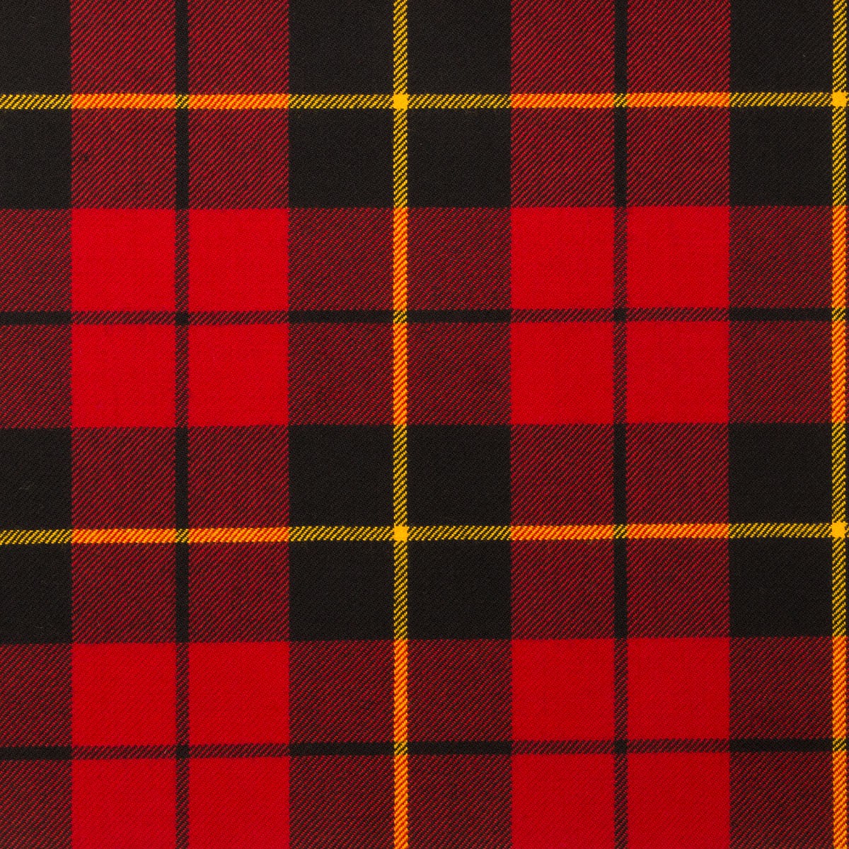 Wallace Modern Tartan Fabric - Click Image to Close