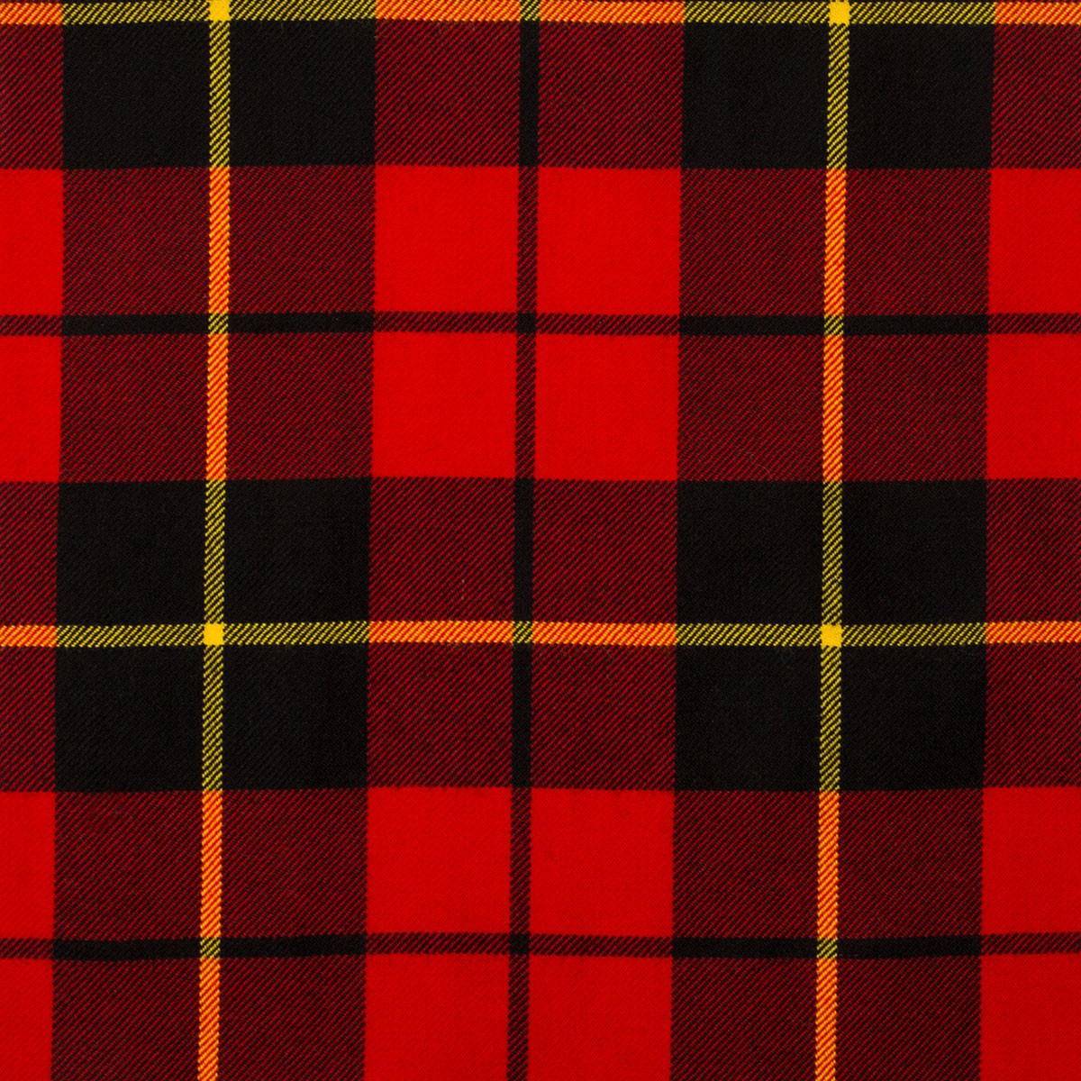 Wallace Modern Braeriach Tartan Fabric - Click Image to Close