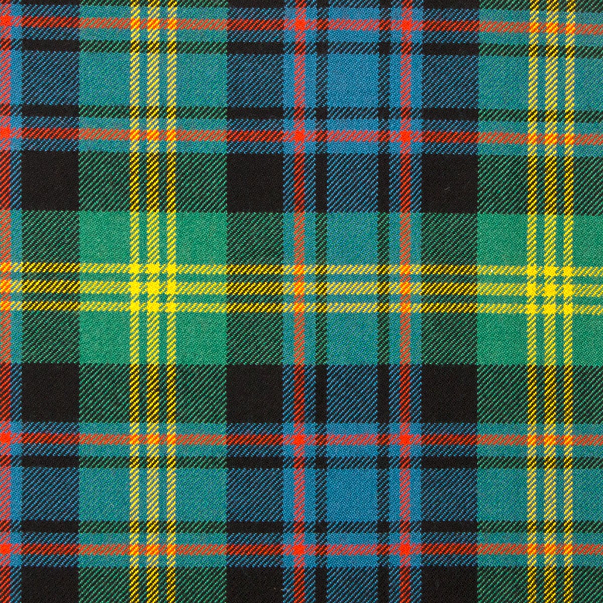 Watson Ancient Heavy Weight Tartan Fabric
