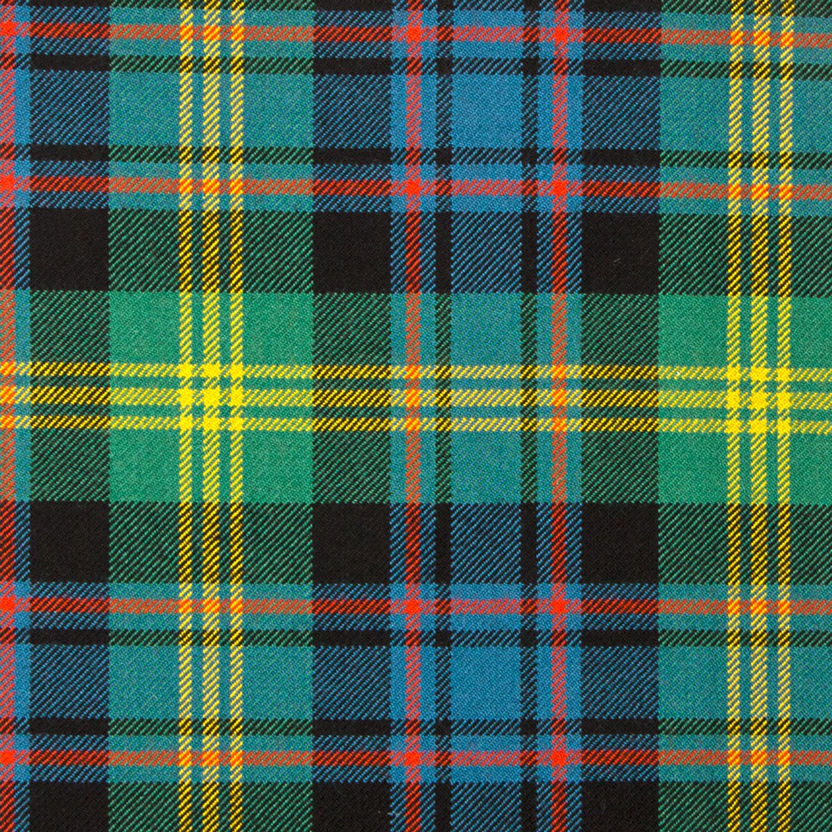 Watson Ancient Heavy Weight Tartan Fabric - Click Image to Close