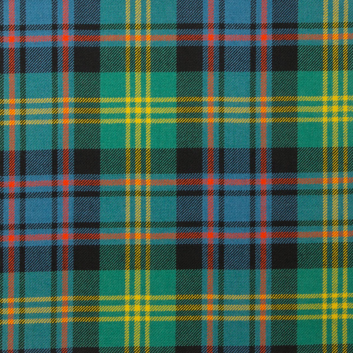 Watson Ancient Tartan Fabric