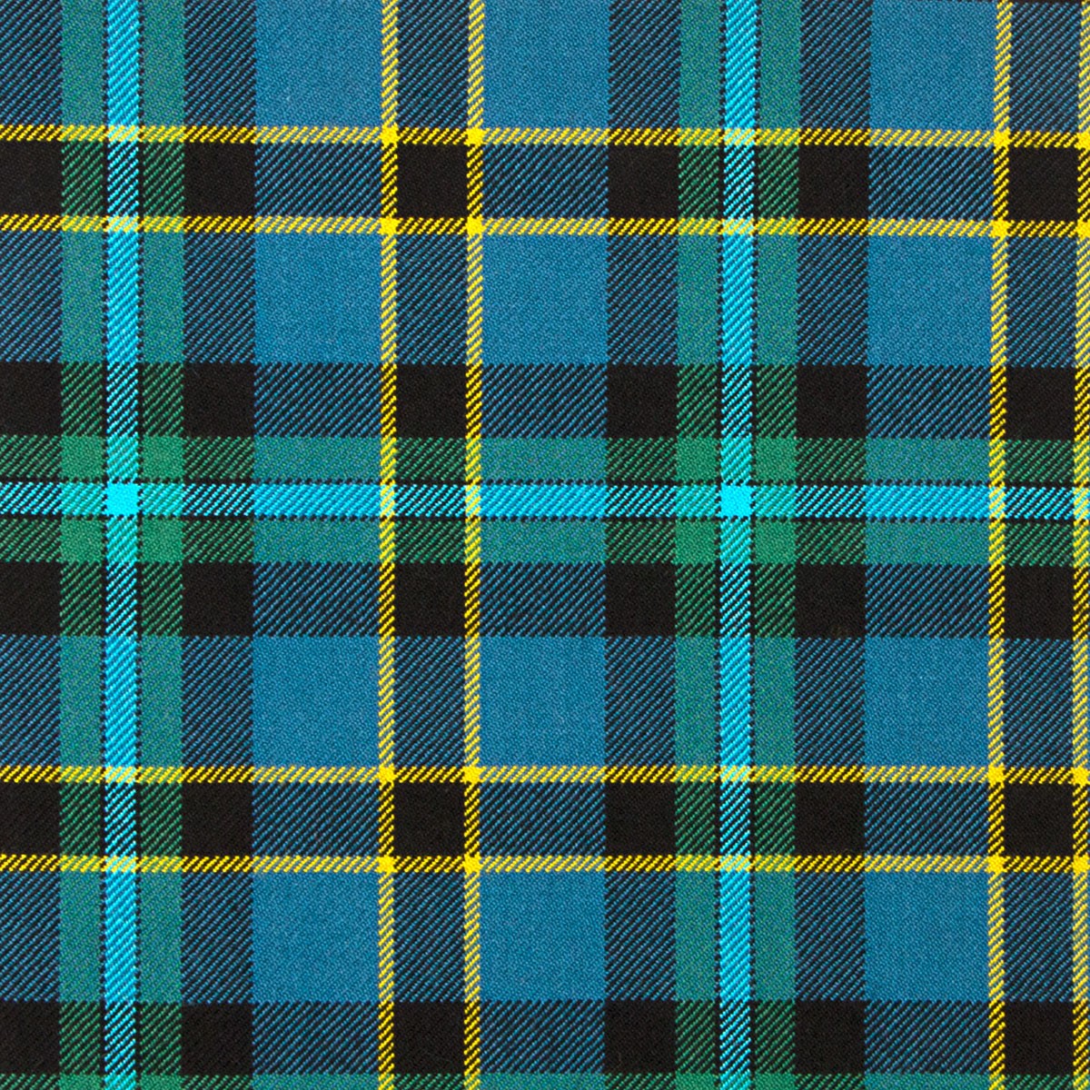 Weir Ancient Heavy Weight Tartan Fabric
