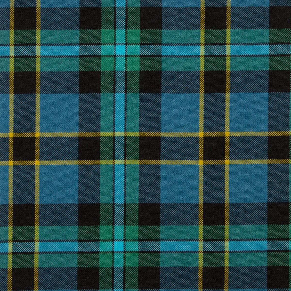 Weir Ancient Braeriach Tartan Fabric