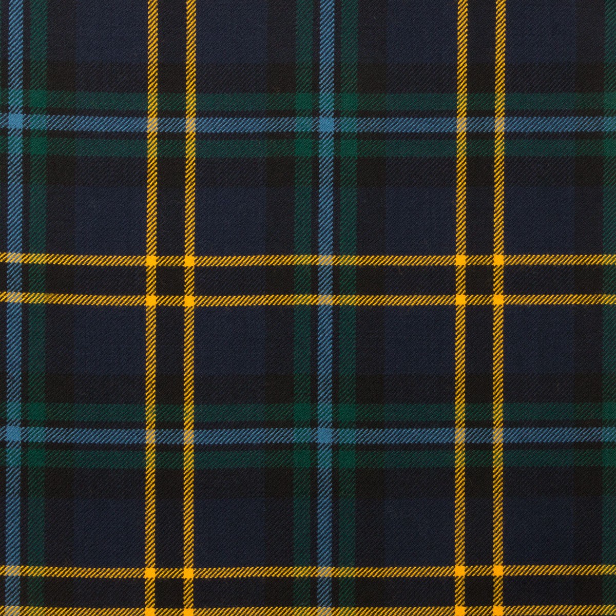 Weir Modern Tartan Fabric