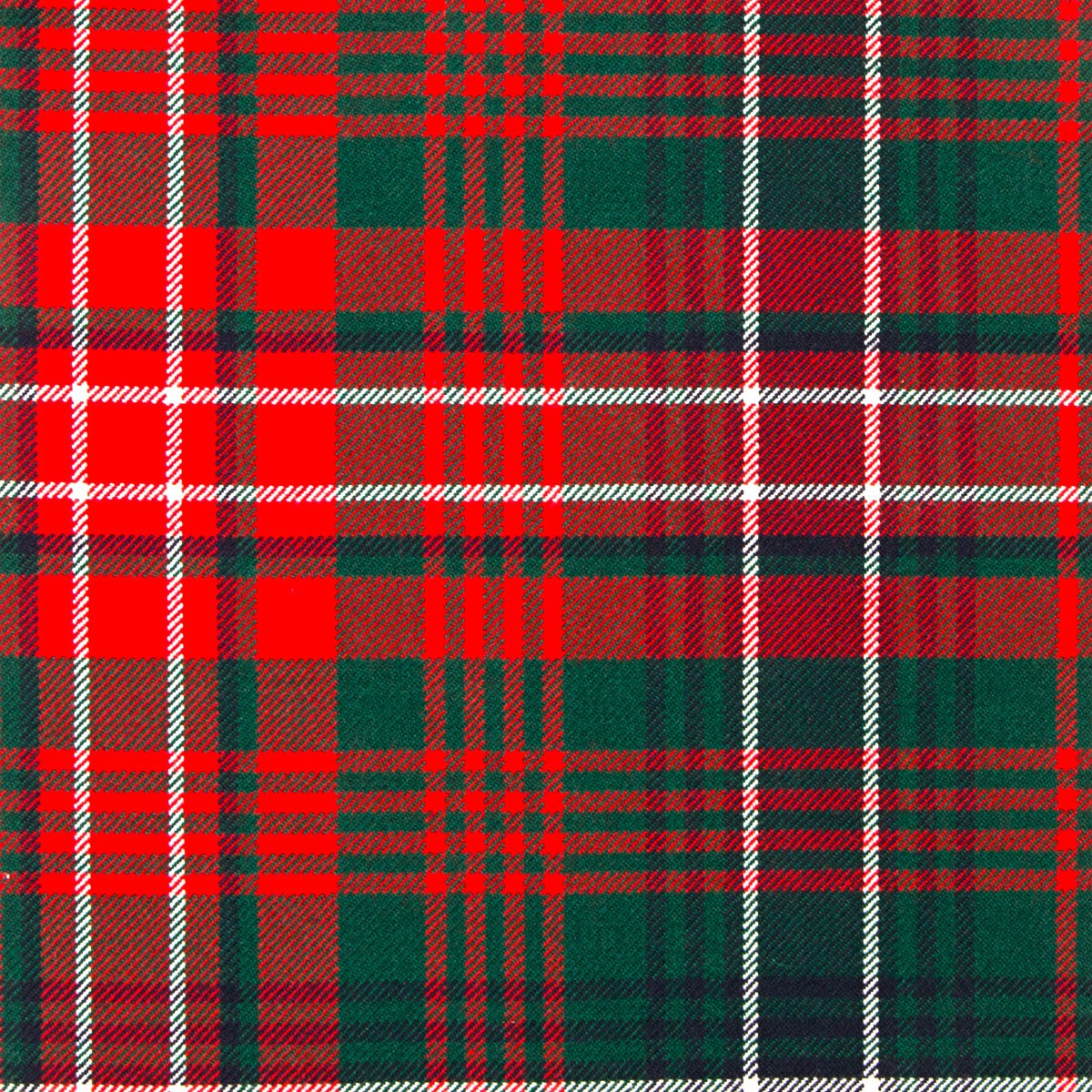 Wilson Modern Heavy Weight Tartan Fabric - Click Image to Close