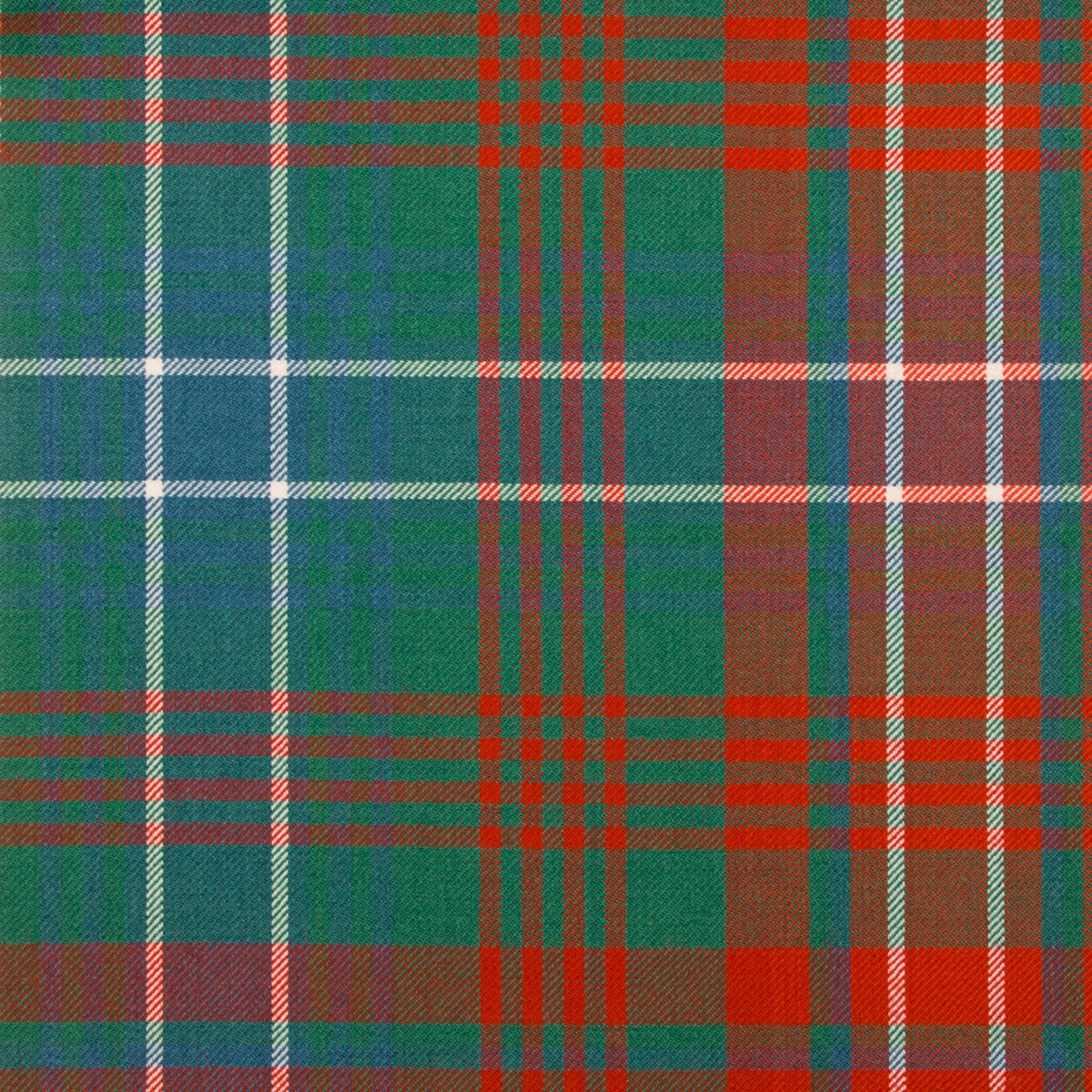 Wilson Ancient Braeriach Tartan Fabric