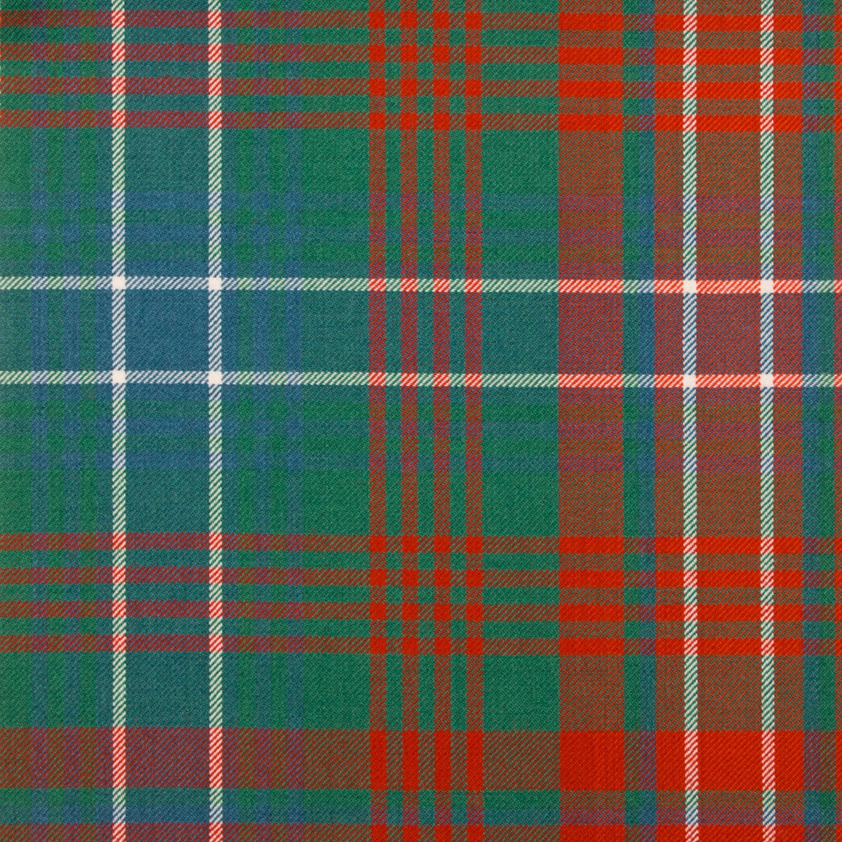 Wilson Ancient Braeriach Tartan Fabric - Click Image to Close