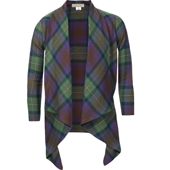 Isle of Skye Tartan Kerry Jacket