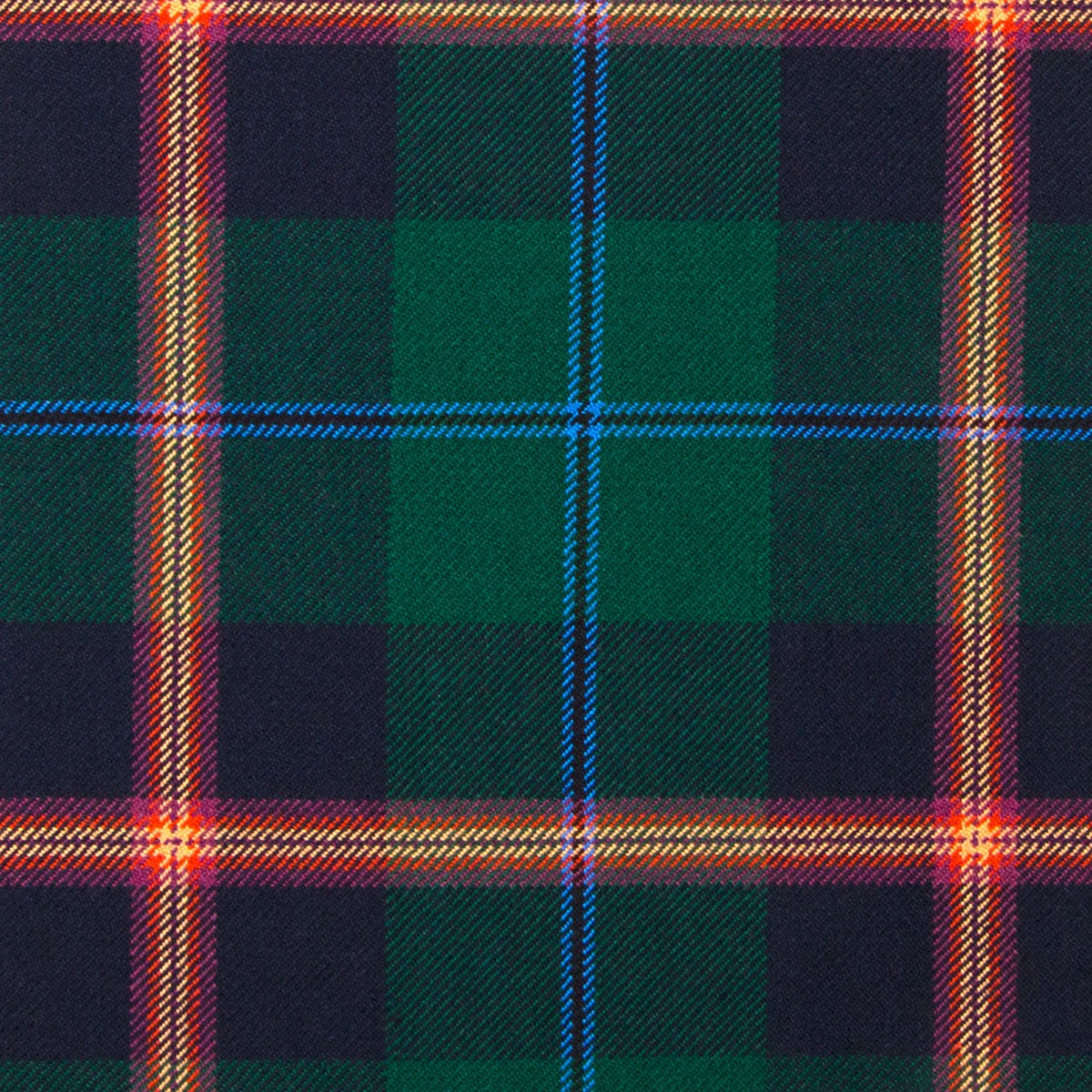 Young Modern Heavy Weight Tartan Fabric - Click Image to Close
