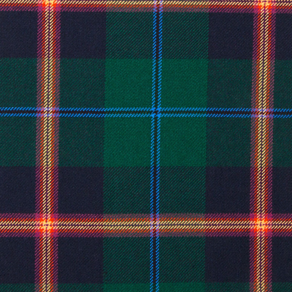 Young Modern Heavy Weight Tartan Fabric