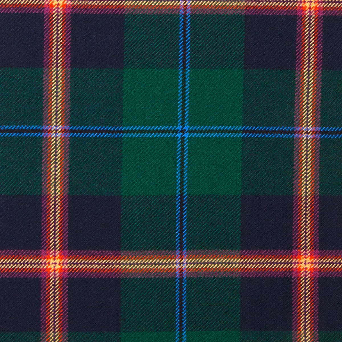 Young Modern Heavy Weight Tartan Fabric