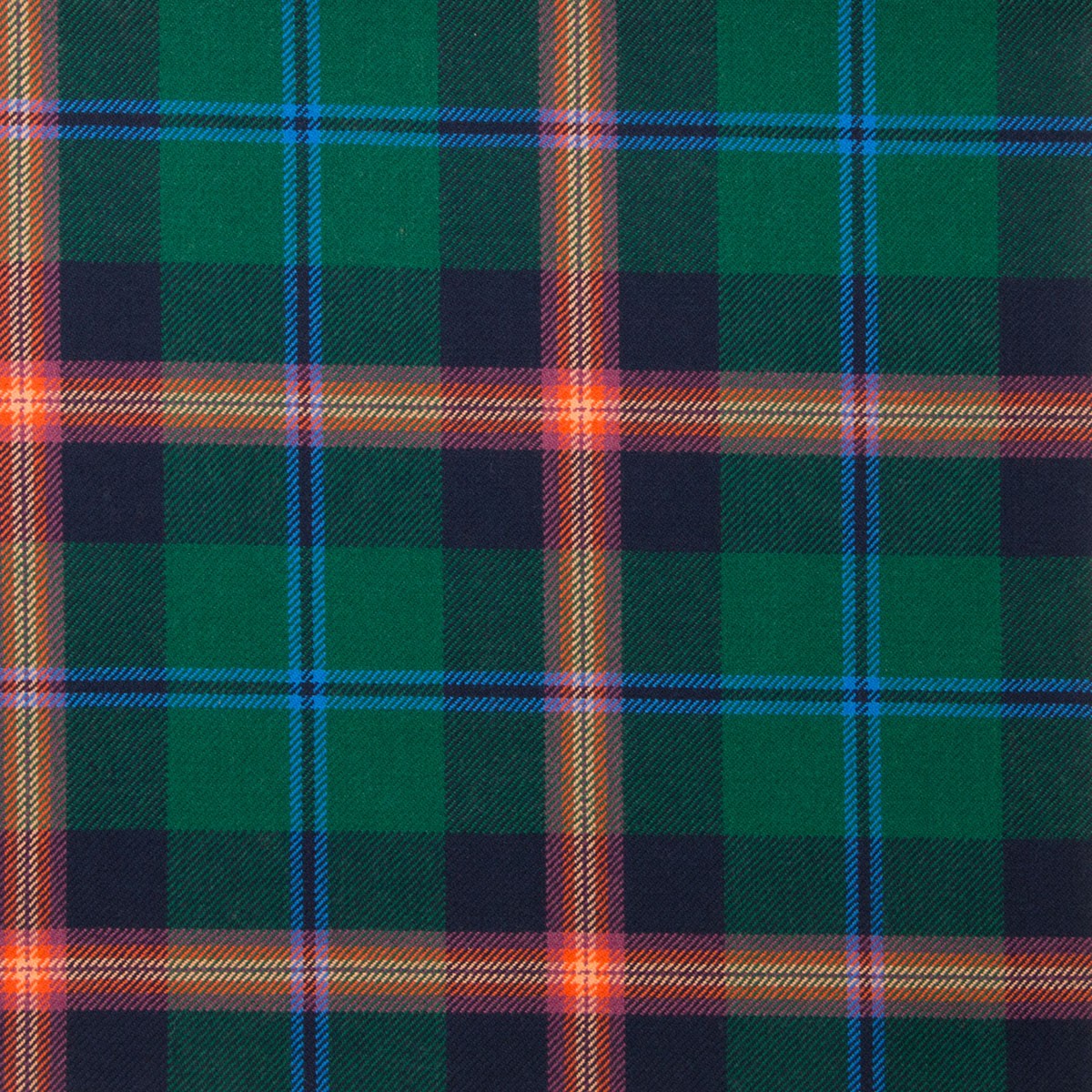 Young Modern Tartan Fabric