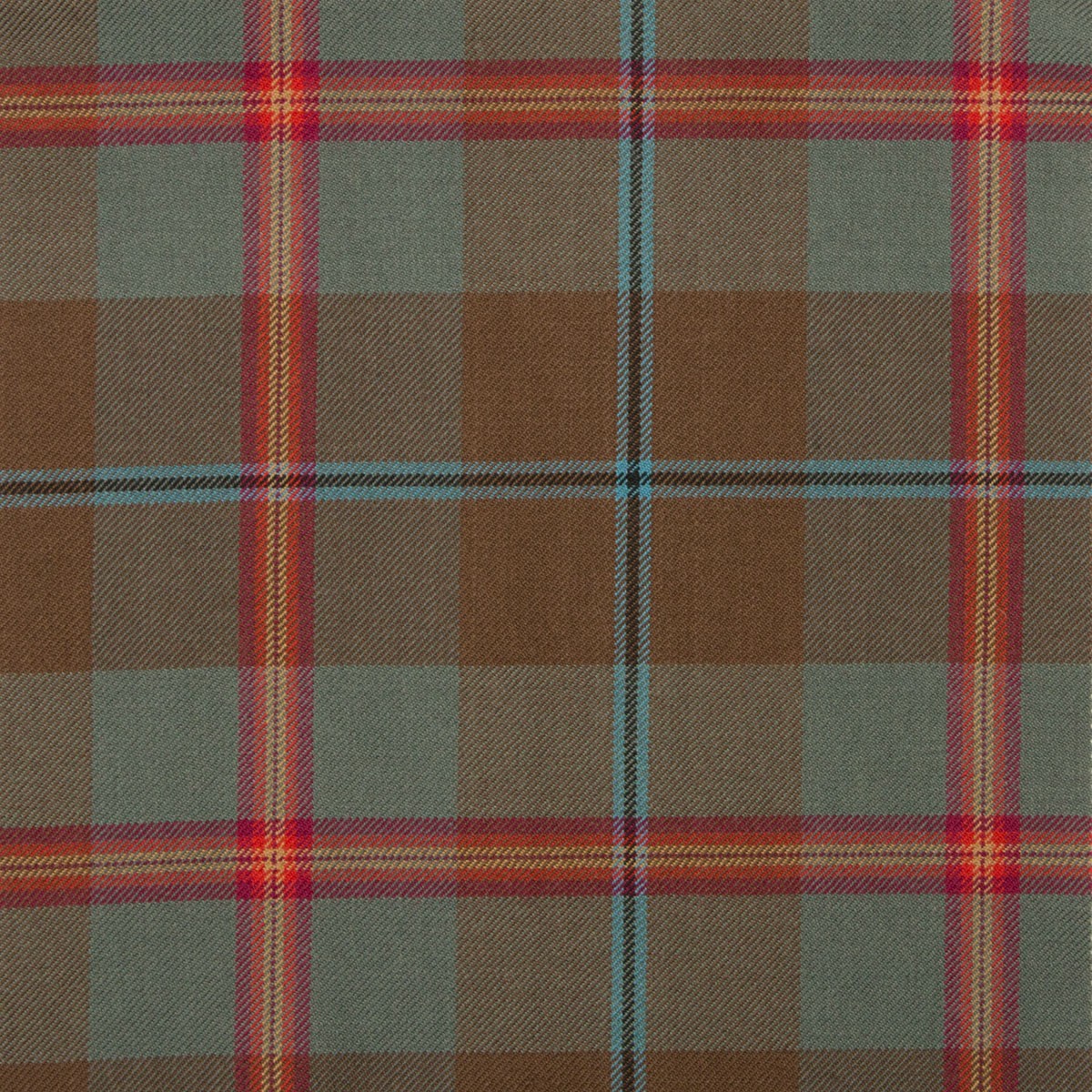 Young Weathered Braeriach Tartan Fabric